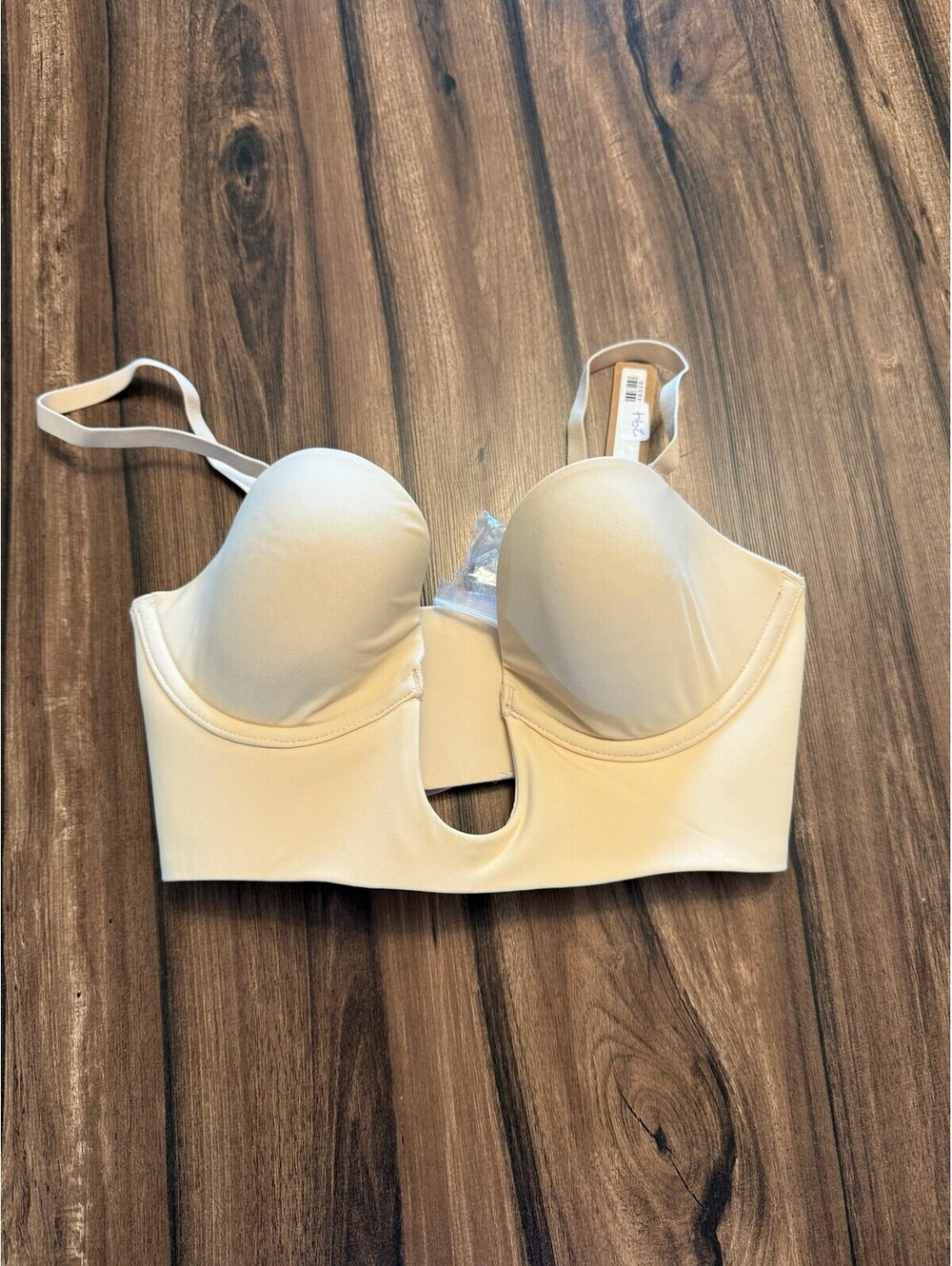 Skims Bra Beige Size XS
